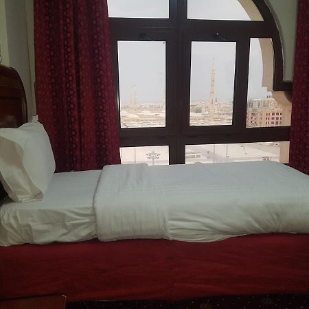 Karam Taibah Almasi Hotel Medina Eksteriør billede