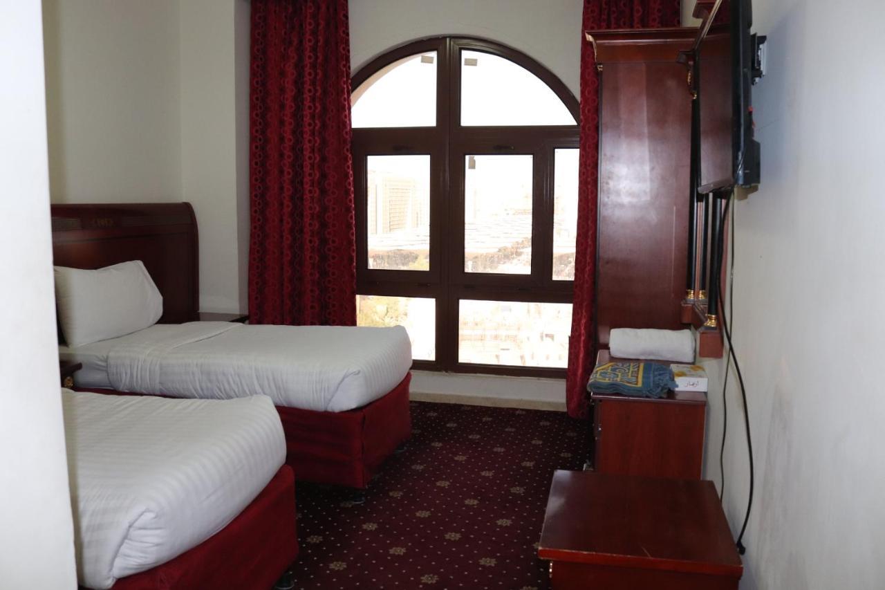 Karam Taibah Almasi Hotel Medina Eksteriør billede