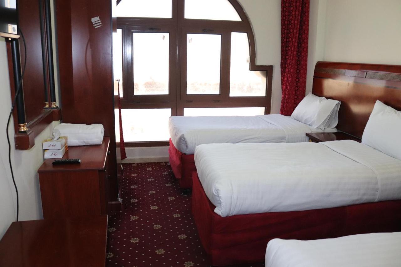 Karam Taibah Almasi Hotel Medina Eksteriør billede